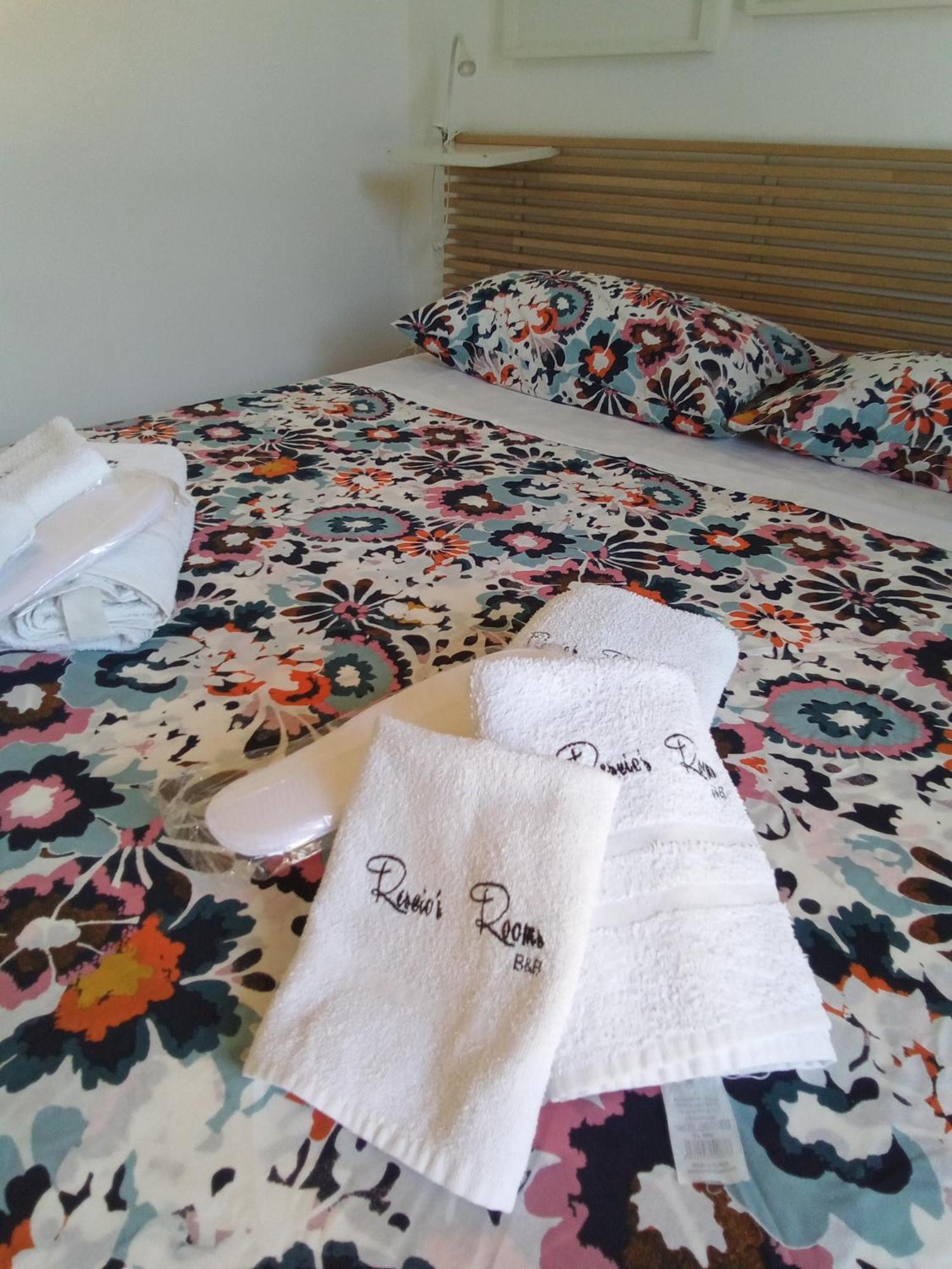 Rescio'S Rooms กาวัลลีโน ดิ เลชเช ภายนอก รูปภาพ