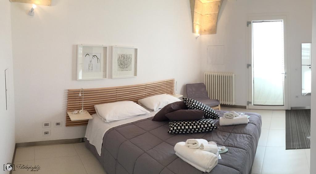 Rescio'S Rooms กาวัลลีโน ดิ เลชเช ภายนอก รูปภาพ