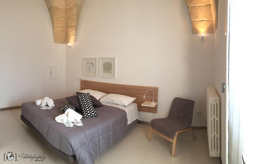 Rescio'S Rooms กาวัลลีโน ดิ เลชเช ภายนอก รูปภาพ