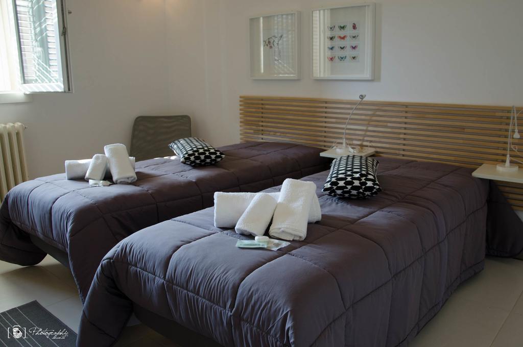 Rescio'S Rooms กาวัลลีโน ดิ เลชเช ภายนอก รูปภาพ