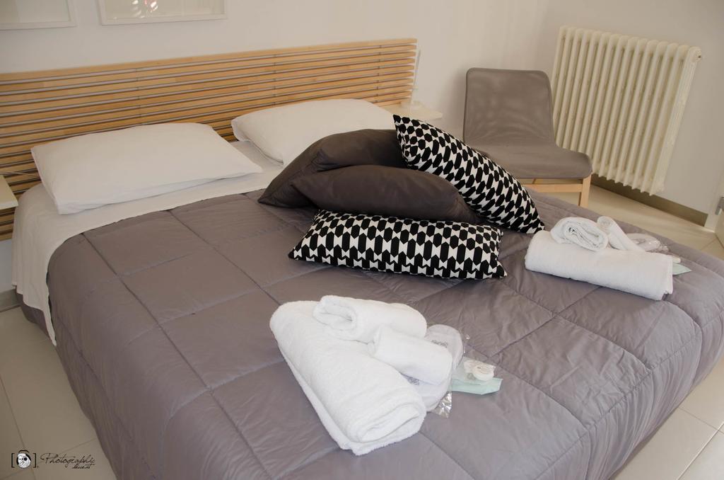 Rescio'S Rooms กาวัลลีโน ดิ เลชเช ภายนอก รูปภาพ