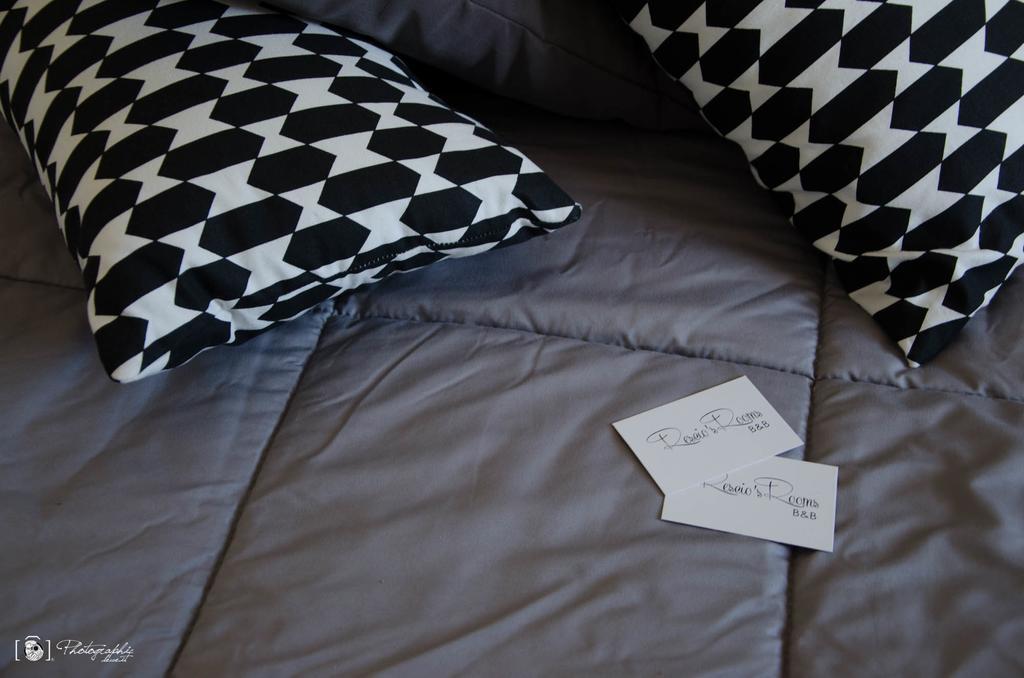 Rescio'S Rooms กาวัลลีโน ดิ เลชเช ภายนอก รูปภาพ